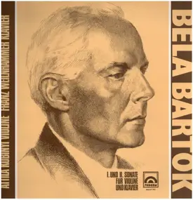 Béla Bartók - Sonate für Violine und Klavier