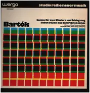 Bela Bartok - Sonate Für Zwei Klaviere und Schlagzeug