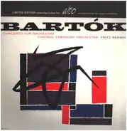 Bartók / Leinsdorf - Concerto For Orchestra
