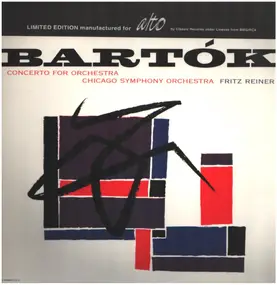 Béla Bartók - Concerto For Orchestra
