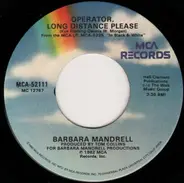 Barbara Mandrell - Operator, Long Distance Please