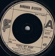 Barbara Dickson - People Get Ready