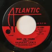 Barbara Lewis - Baby, I'm Yours / I Say Love