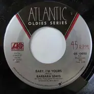 Barbara Lewis - Baby, I'm Yours / Make Me Your Baby