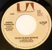 Barbara Pennington - You Are The Music Within Me