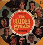 Barbara Streisand, Louis Armstrong a.o. - The Golden Greats