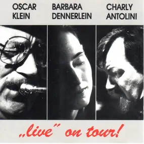 Barbara Dennerlein - 'Live' On Tour!
