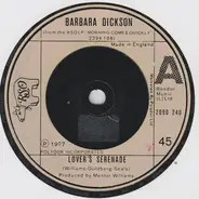 Barbara Dickson - Lover's Serenade