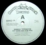 Barbara Pennington - Way Down Deep In My Soul / All American Boy (Remix)