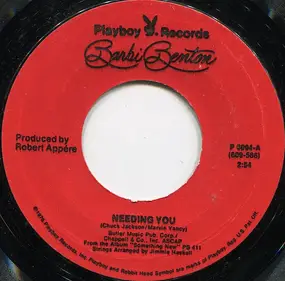 Barbi Benton - Needing You / In The Winter