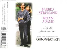 Barbra Streisand - I Finally Found Someone