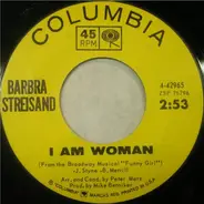 Barbra Streisand - I Am Woman