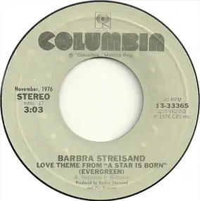 Barbra Streisand - My Heart Belongs To Me