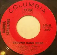 Barbra Streisand - Second Hand Rose