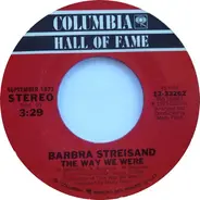 Barbra Streisand - The Way We Were / All In Love Is Fair