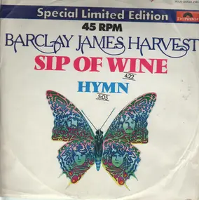 Barclay James Harvest - Sip Of Wine / Hymn