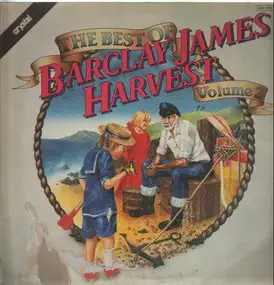 Barclay James Harvest - The Best Of Barclay James Harvest Volume 2