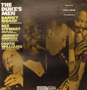 Barney Bigard And His Jazzopaters , Rex Stewart And His 52nd Street Stompers , Johnny Hodges And Hi - The Duke's Men