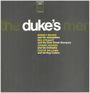 Barney Bigard and his Jazzopaters, Johnny Hodges and his orchestra, a.o. - The Duke's Men