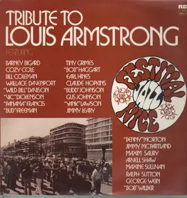 Barney Bigard - Tribute To Louis Armstrong