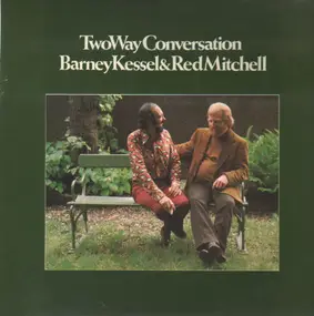 The Barney Kessel Quartet - Two Way Conversation