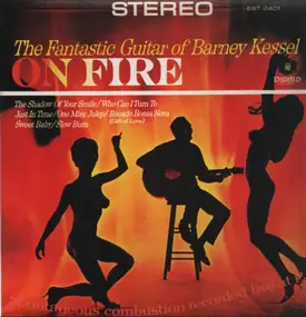 Barney Kessel - On Fire