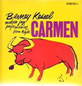 Barney Kessel - Kessel Plays Carmen