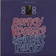 Barney Kessel - Barney Kessel's Swingin' Party At Contemporary