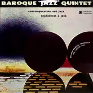 Barok Jazz Kvintet , Bohdan Warchal Orchestra , Ted Curson - Contemporation And Jazz = Současnost A Jazz
