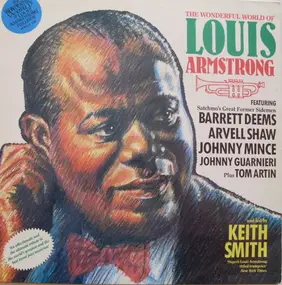 Barrett Deems - The Wonderful World Of Louis Armstrong
