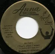 Barrett Strong - Money (That's What I Want) / Oh I Apologize