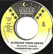 Barrington Levy - Blessing From Above