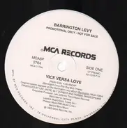 Barrington Levy - Vice Versa Love