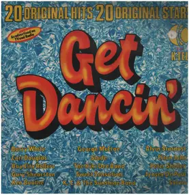 Barry White - Get Dancin'