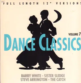 Barry White - Dance Classics Volume 7