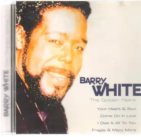 Barry White - The Golden Years