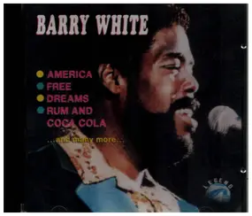 Barry White - Barry White