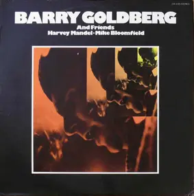 Harvey Mandel - Barry Goldberg And Friends