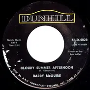 Barry McGuire - Cloudy Summer Afternoon