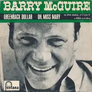 Barry McGuire - Greenback Dollar