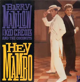 Barry Manilow - Hey Mambo