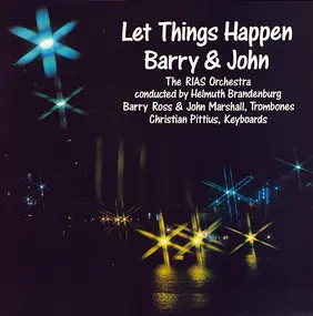 Barry Ross - Let Things Happen