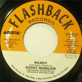 Barry Manilow - Mandy / It's A Miracle