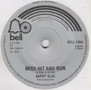 Barry Blue - Miss Hit And Run