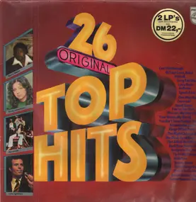 Barry White - 26 Original Top Hits