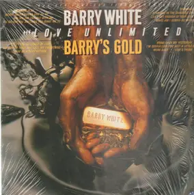 Barry White - Barry's Gold