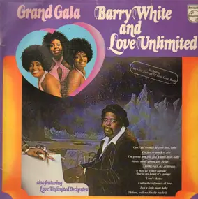 Barry White - Grand Gala
