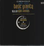 Basic Gravity - Rajah (Remixes)