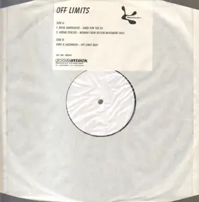 Basil Hardhouse - Off Limits 1
