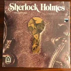 Basil Rathbone - Sherlock Holmes: Original Radio Broadcast